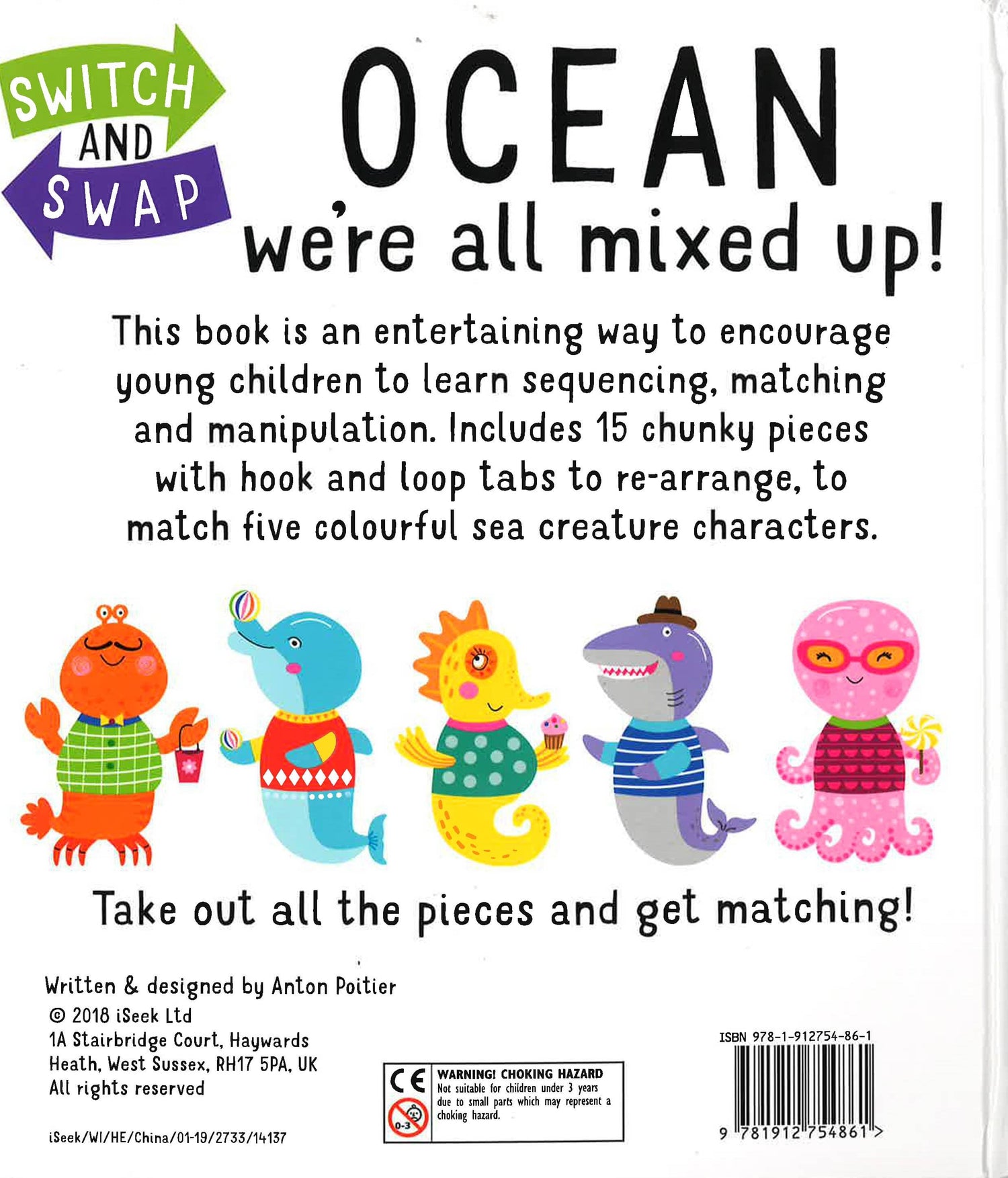 Switch And Swap: Ocean