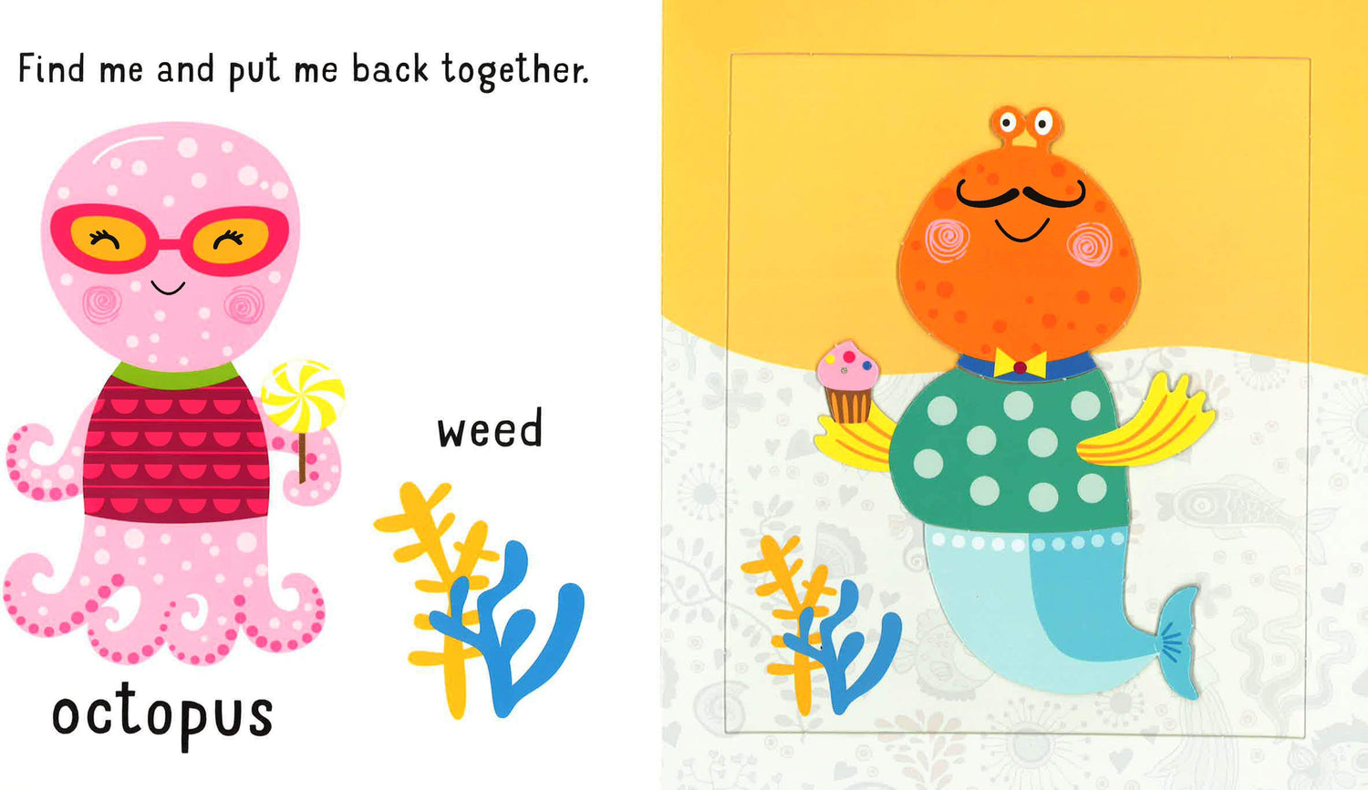 Switch And Swap: Ocean