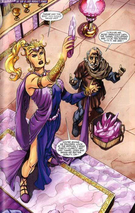 Sword Of Sorcery Vol. 1