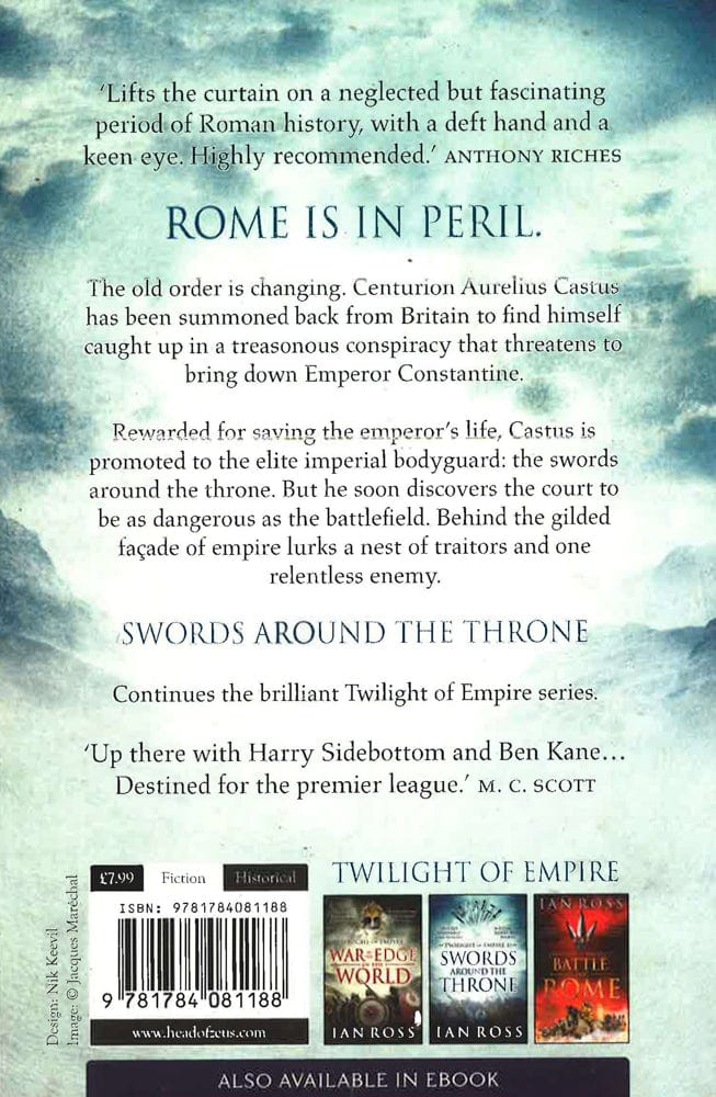 Swords Around The Throne