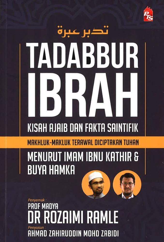 Tadabbur Ibrah - Kisah Ajaib & Fakta Saintifik (2020)