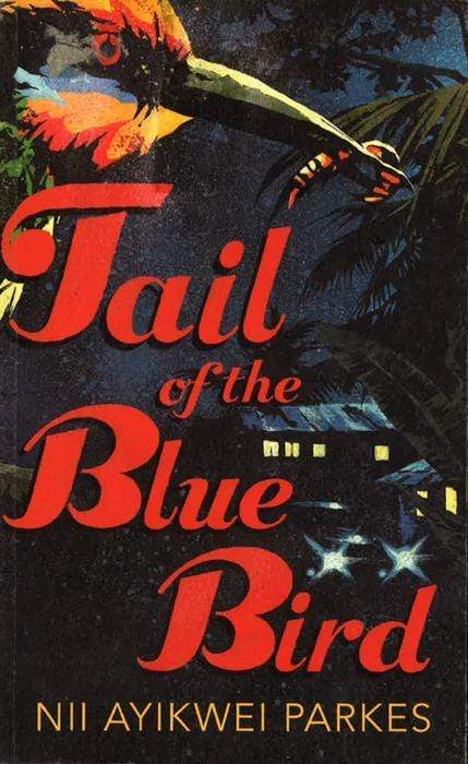 Tail of the Blue Bird