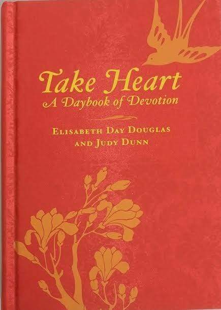 Take Heart A Daybook of Devotion (HB)