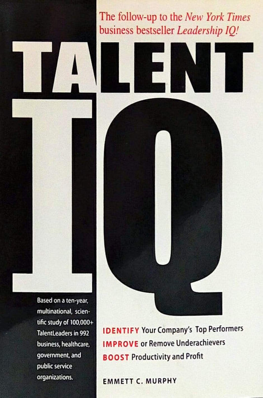 Talent Iq (Hb)