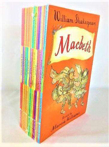 Tales from Shakespeare (14 Books)