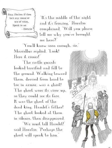 Tales from Shakespeare: Hamlet