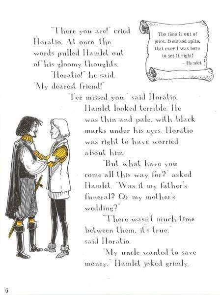 Tales from Shakespeare: Hamlet