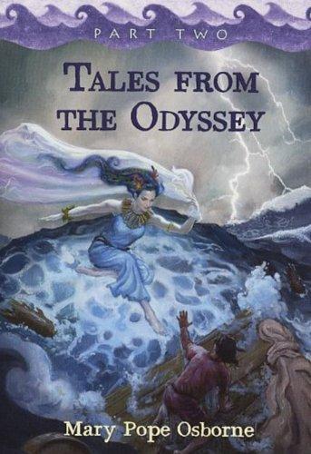 Tales From The Odyssey, Part 2 (Tales From The Odyssey, Part 2)