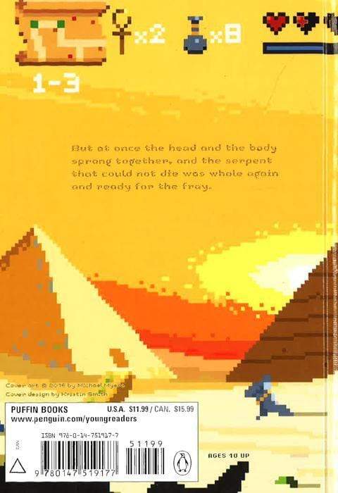 Tales Of Ancient Egypt