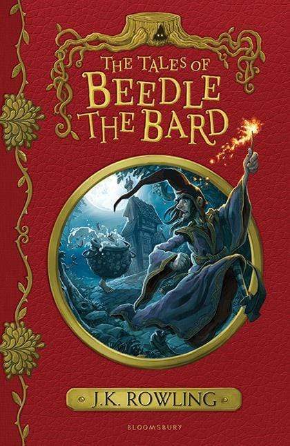 TALES OF BEEDLE THE BARD