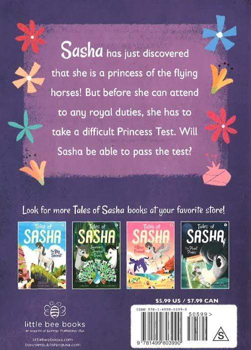 Tales Of Sasha 4: Princess Lessons