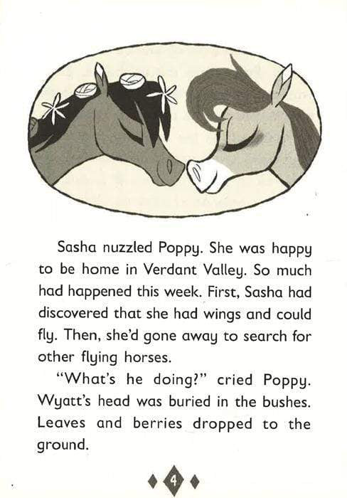 Tales Of Sasha 4: Princess Lessons