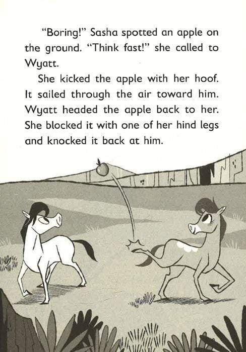 Tales Of Sasha 4: Princess Lessons