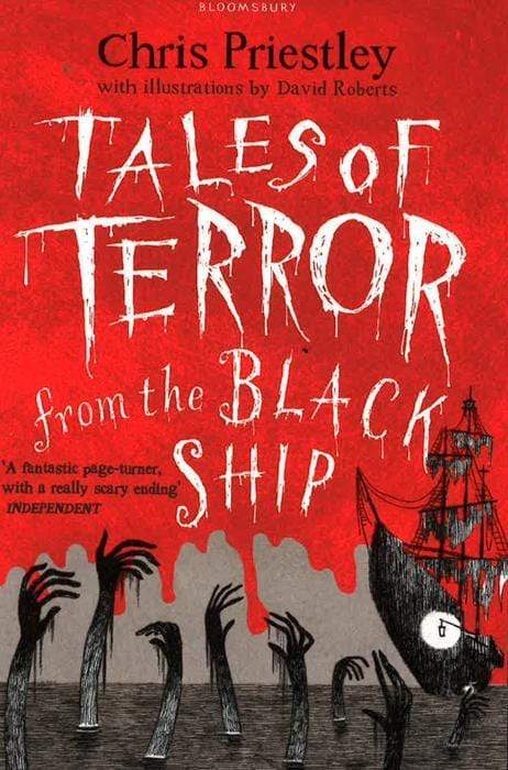 Tales Of Terror From The Black Ship