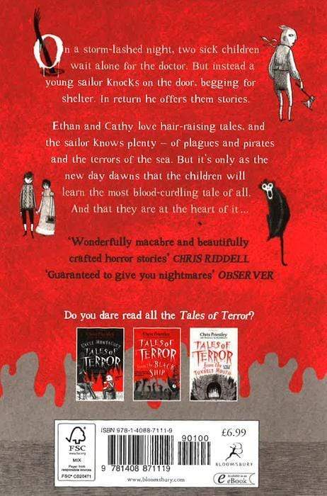 Tales Of Terror From The Black Ship