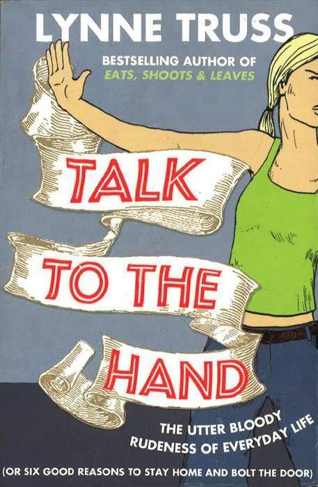 Talk To The Hand