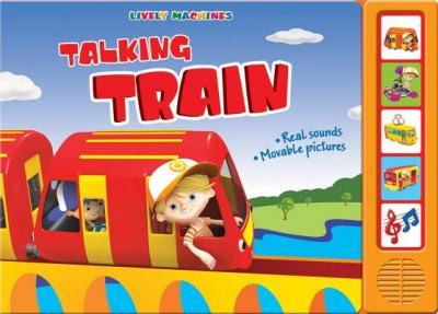 Talking Train (HB)