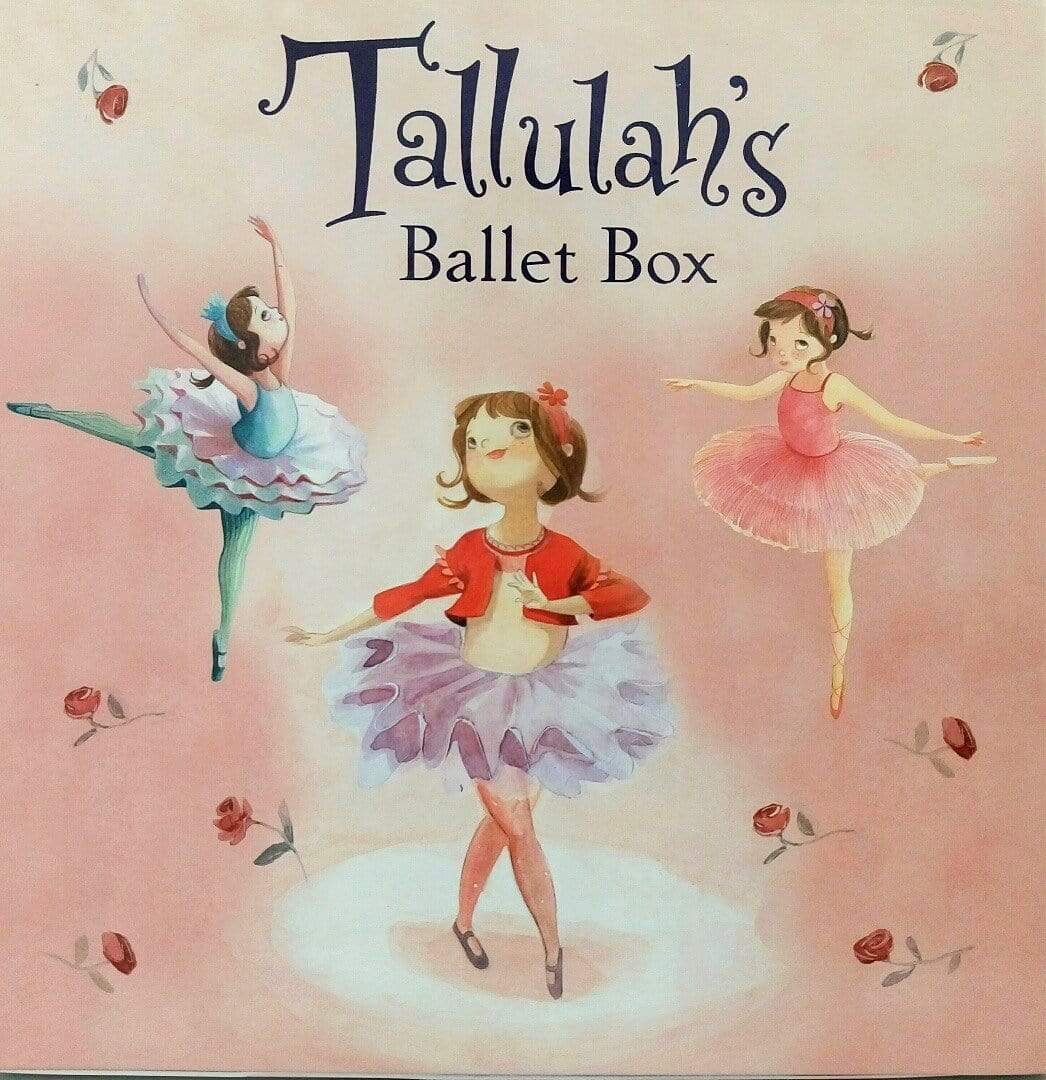 Tallulah's Ballet Box