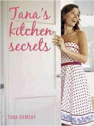 Tana's Kitchen Secrets (HB)