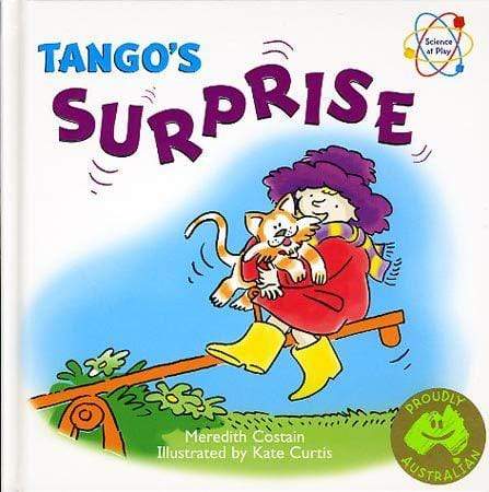 Tango's Surprise (HB)