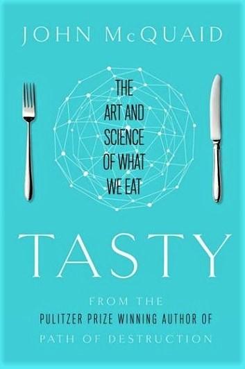 Tasty - The Art and Science of What We Eat (HB)