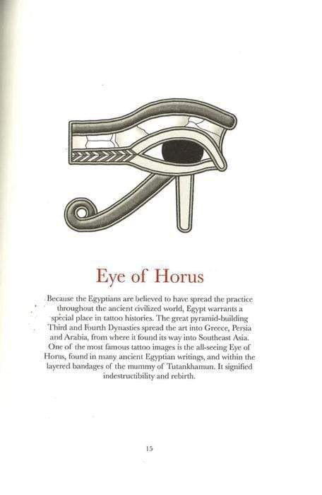 Tattoo: Symbol And Meanings