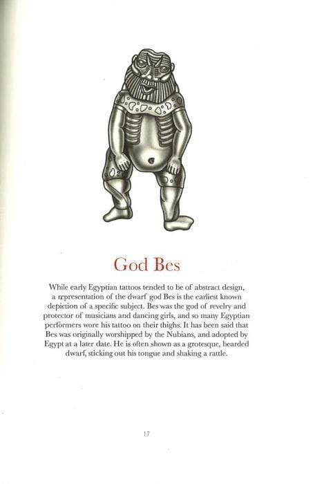 Tattoo: Symbol And Meanings