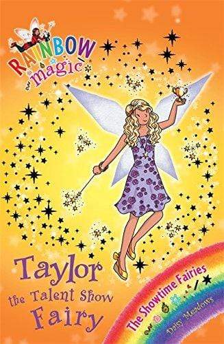 Taylor The Talent Show Fairy  (Book 7)
