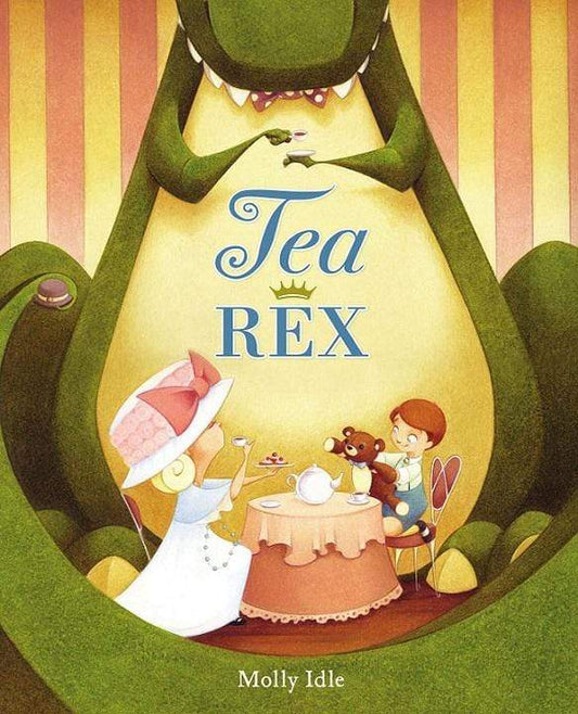 Tea Rex (HB)