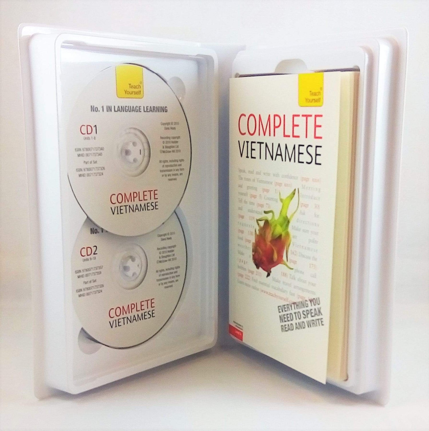Teach Yourself: Complete Vietnamese