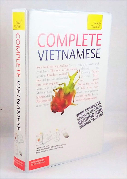 Teach Yourself: Complete Vietnamese