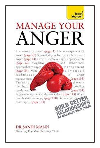 Teach Yourself: Manage Your Anger