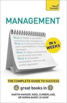 Teach Yourself: Management