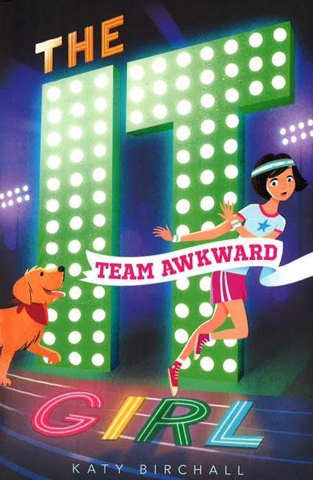 Team Awkward: The It Girl