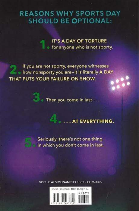 Team Awkward: The It Girl