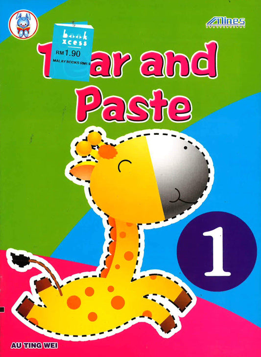 Tear And Paste 1 (Bi)