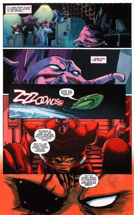 Teenage Mutant Ninja Turtles Villains Collection