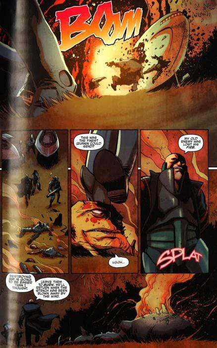 Teenage Mutant Ninja Turtles Villains Collection