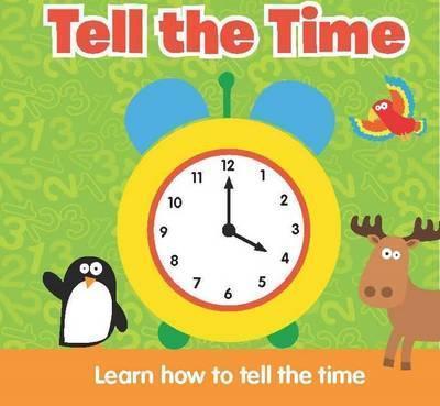 TELL THE TIME (Tell the Time Book & Jigsaw Set)