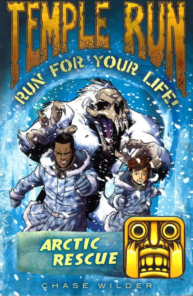 Temple Run: Arctic Rescue