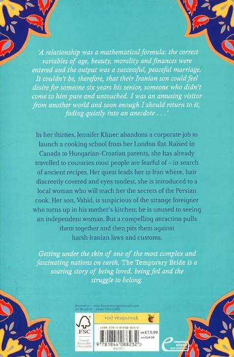 Temporary Bride: Memoir Of Love And Food