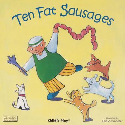 TEN FAT SAUSAGES BOARD