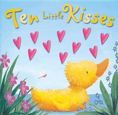 Ten Little Kisses (HB)