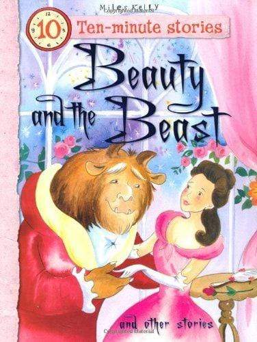 Ten Minute Stories - Beauty & the Beast