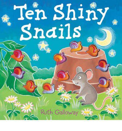 Ten Shiny Snails (HB)