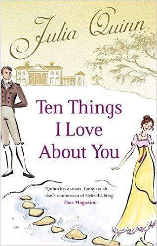 Ten Things I Love About You