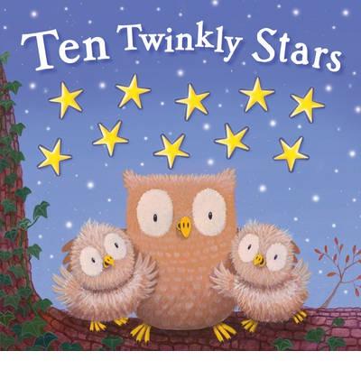 Ten Twinkly Stars (HB)