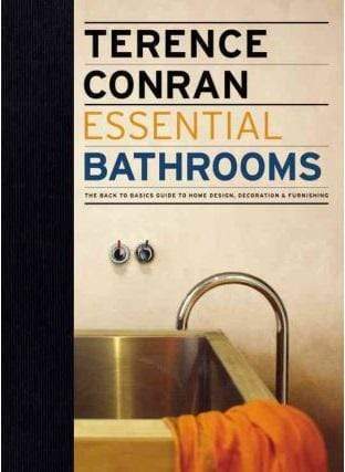 Terence Conran: Essential Bathrooms (HB)