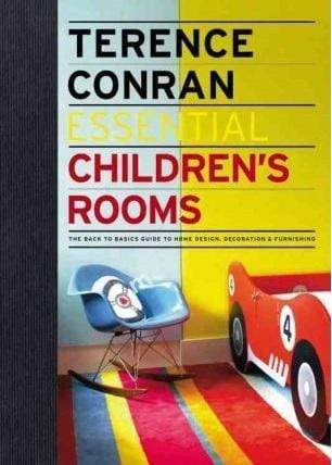 Terence Conran: Essential Children's Rooms (HB)