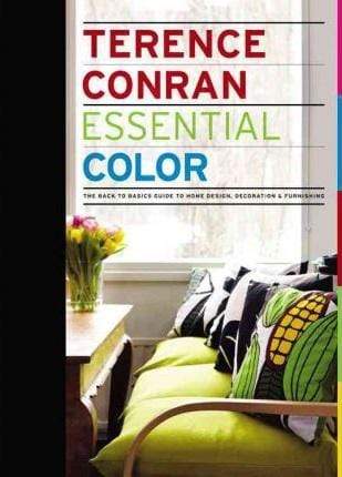 Terence Conran: Essential Color (HB)